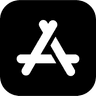 Apple App Store logo